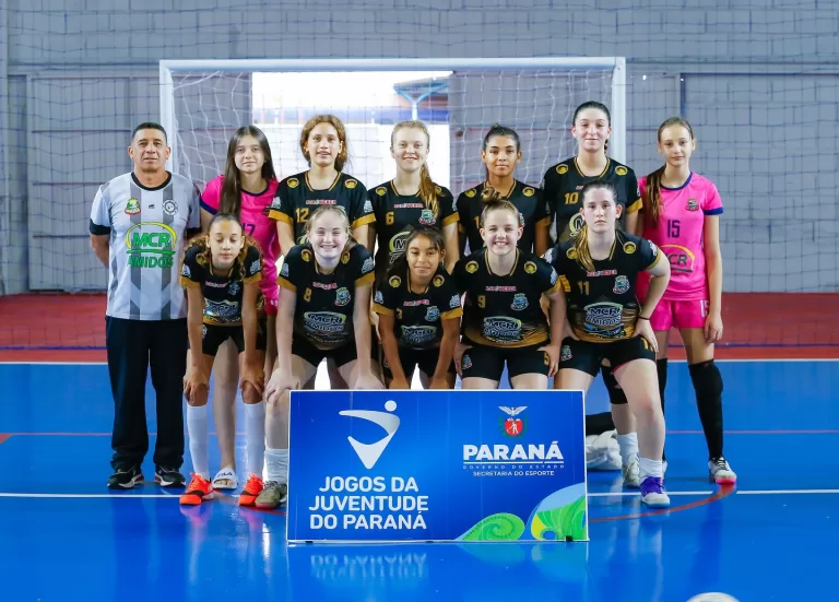 Mercedes classifica quatro equipes na fase regional dos Jogos da Juventude