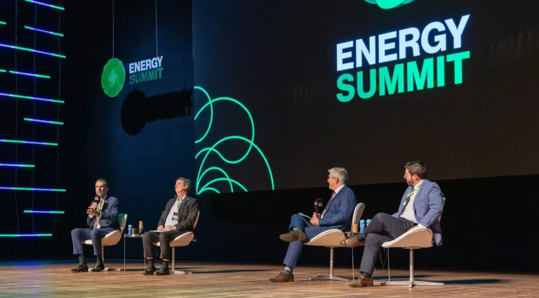 Itaipu apresenta ações em inovação e energia limpa durante o Energy Summit, no Rio de Janeiro