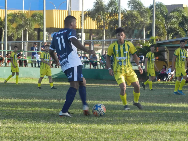 Em rodada com maior goleada e gol no último lance, Municipal Amador define cinco classificados