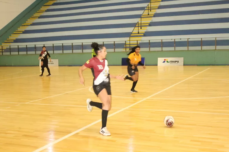 Marechal Rondon emplaca segunda goleada na Copa Amop de Futsal Feminino