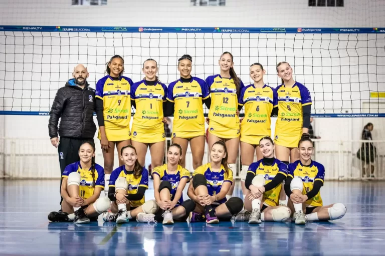 Pref. de Marechal Rondon/Colégio Martin Luther domina 1ª etapa do Paranaense sub-17