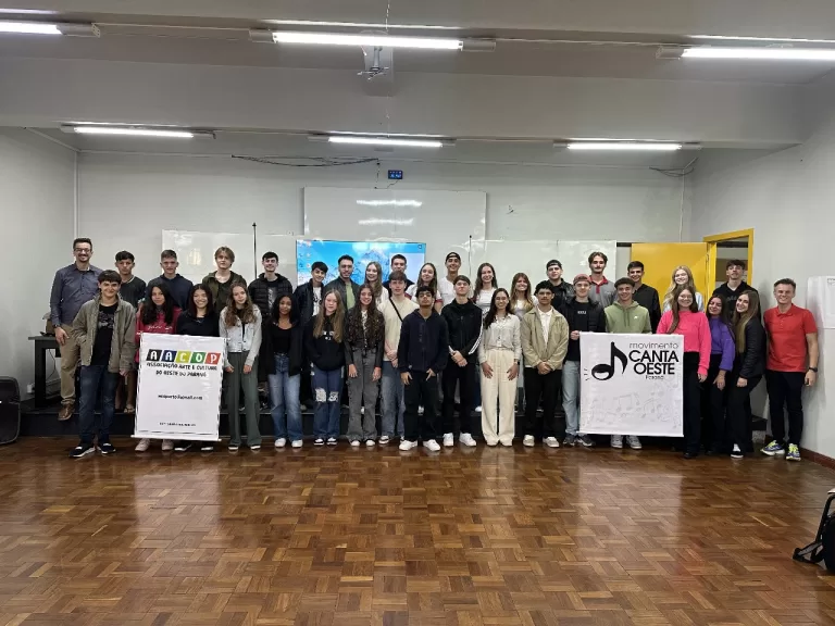 Marechal Rondon recebe a 12ª Capacitação de Líderes do Movimento Canta Oeste