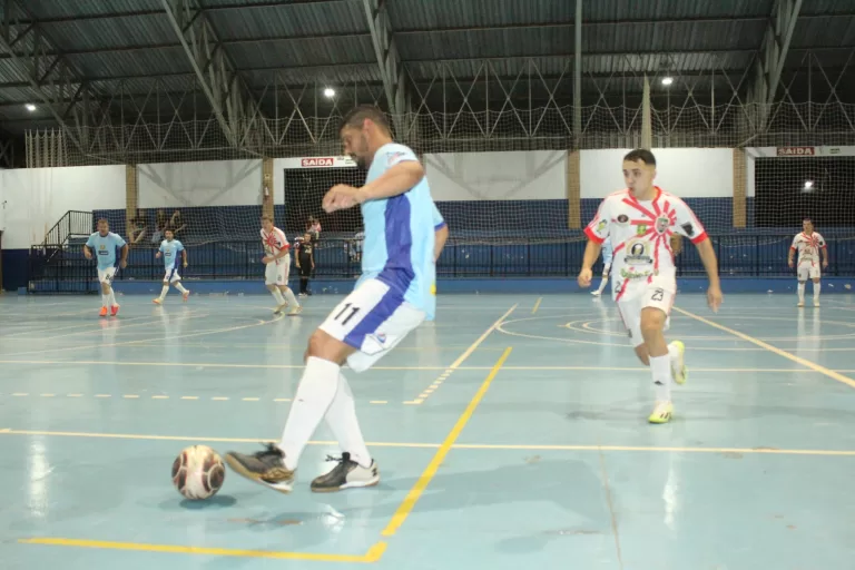 Municipal de Futsal começa nesta terça-feira com dois jogos na Vila Gaúcha