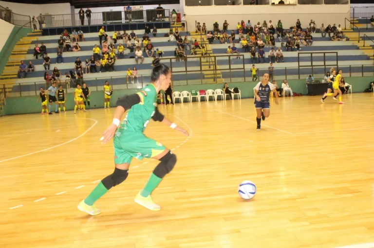 AACC segura o líder Stein Cascavel e conquista ponto importante na Série Ouro