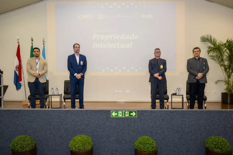 Itaipu, Itaipu Parquetec e INPI lançam Programa de Propriedade Intelectual