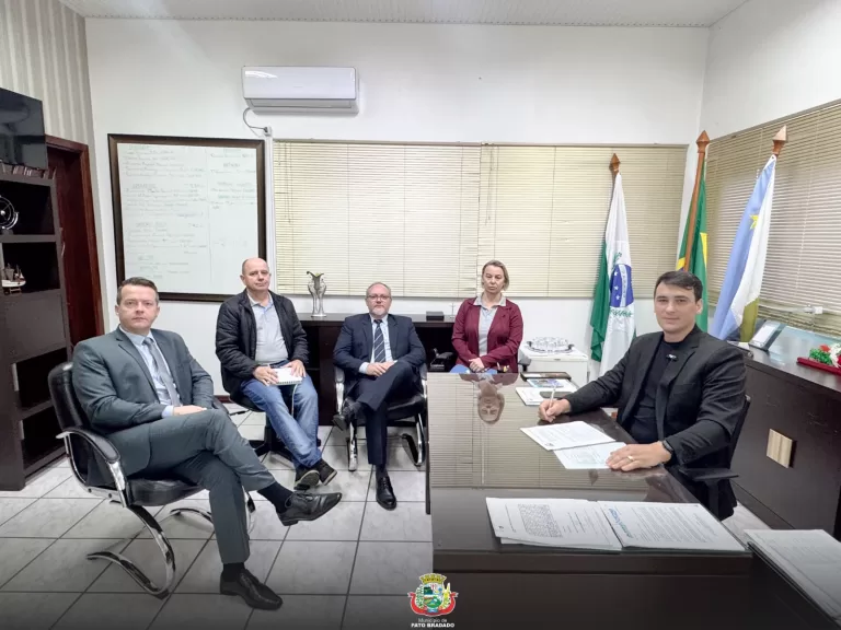 Novo decreto regula coleta e tratamento de esgoto em Pato Bragado