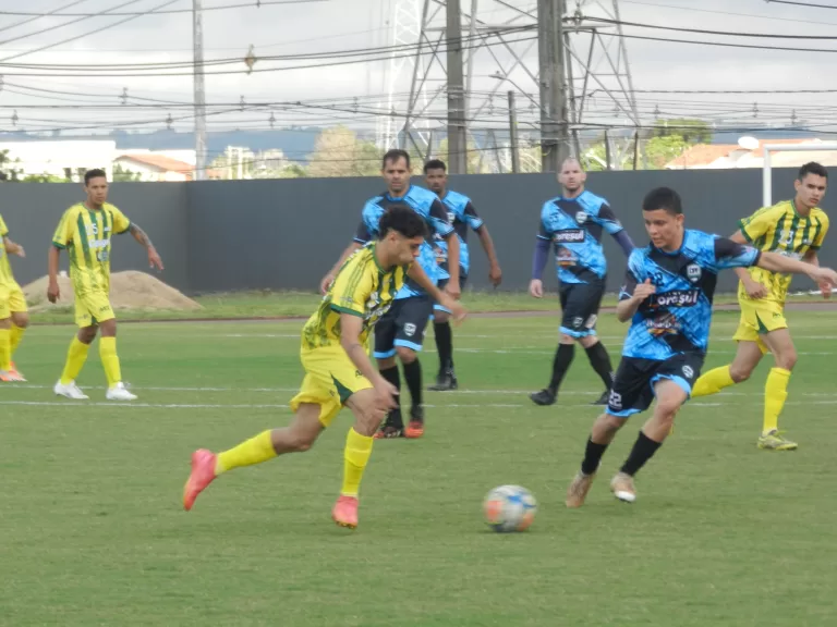 Guarani/DPF vence AACC e se garante na 2ª fase do Municipal; Aimoré e AABB avançam à semifinal
