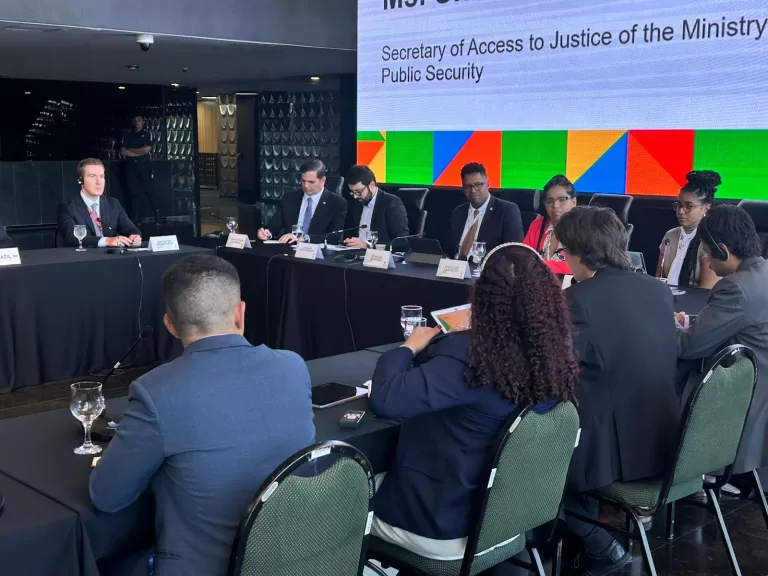 Em cúpula do BRICS, diretor da Itaipu destaca papel do jovem na transição energética