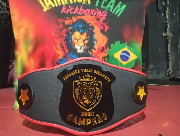 Rondonenses são campeões de torneio de Muaythai em Santa Terezinha de Itaipu
