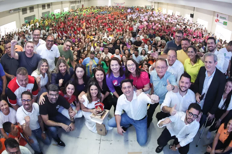 Ratinho Junior apresenta políticas voltadas à educação no Pará