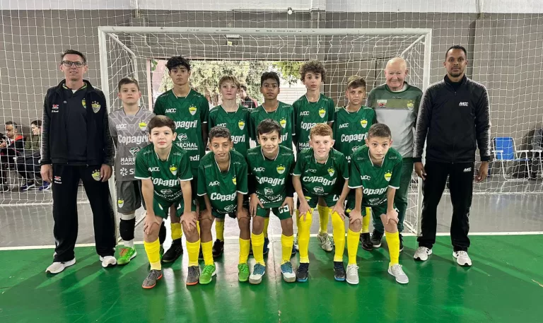 AACC classifica duas equipes para finais da Copa Amizade