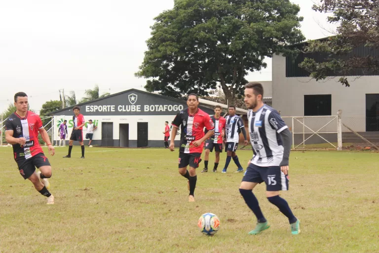 AABB vence São Remo/Basivil e se aproxima da final do Amador