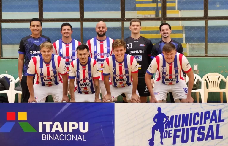 Domus/Tintas Rondon/Hardt Training vence na estreia do Municipal; Design goleia de novo