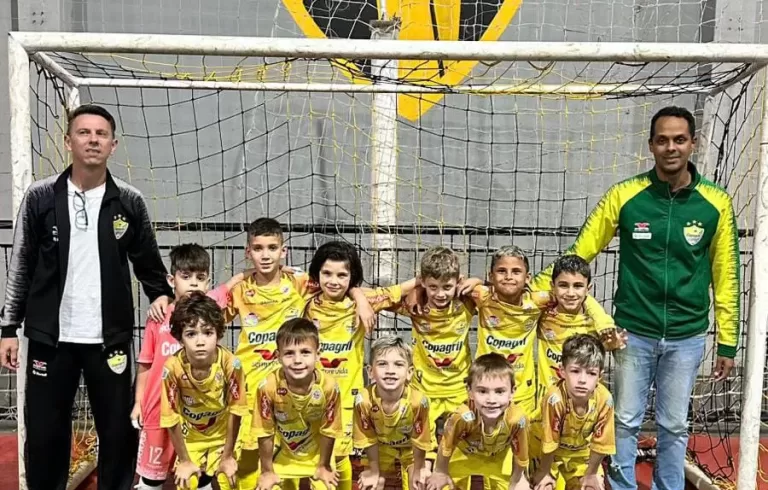 Categorias de base da AACC em ação no Paranaense e Copa Amizade