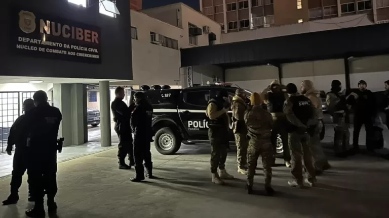 Grupo que falsificava documentos de jogadores é alvo de operação no Paraná