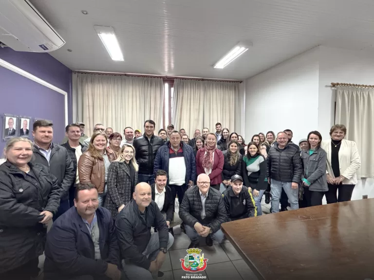 Deputado Estadual Hussein Bakri anuncia liberação de recursos para Pato Bragado