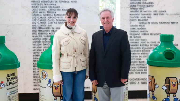 Deputada Maria Victoria assume o Conselho de Ações Solidárias e Voluntariado da Assembleia Legislativa do Paraná