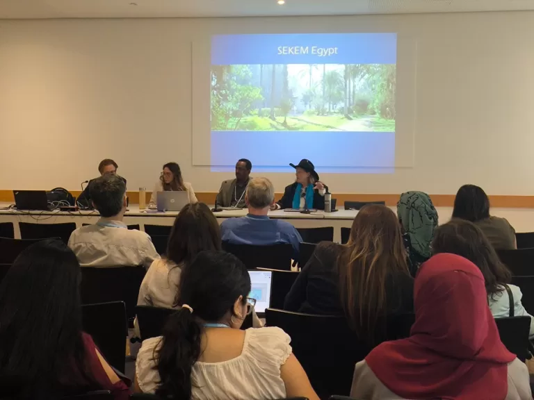 Itaipu participa de debate sobre agricultura regenerativa e seu papel no clima