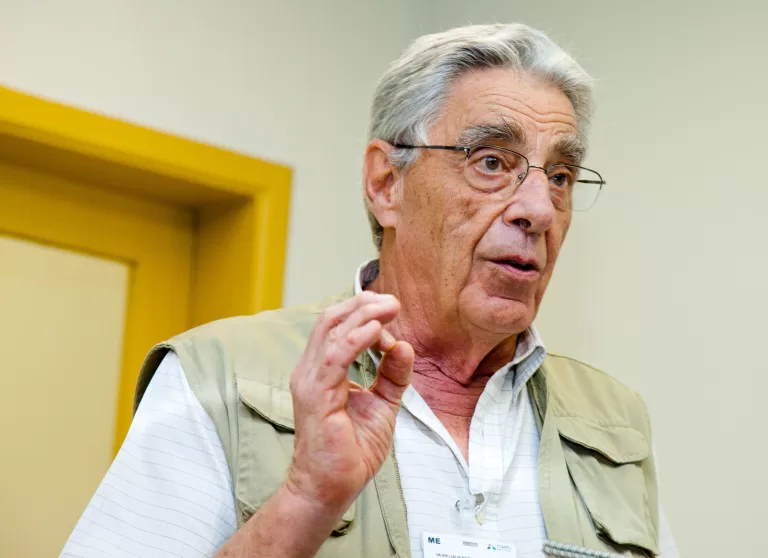 Morre Nelson Luiz de Souza Pinto, engenheiro considerado o “pai do vertedouro” da Itaipu