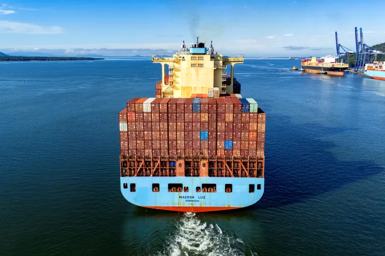 Portos do Paraná movimentam 28 milhões de toneladas nos cinco primeiros meses do ano