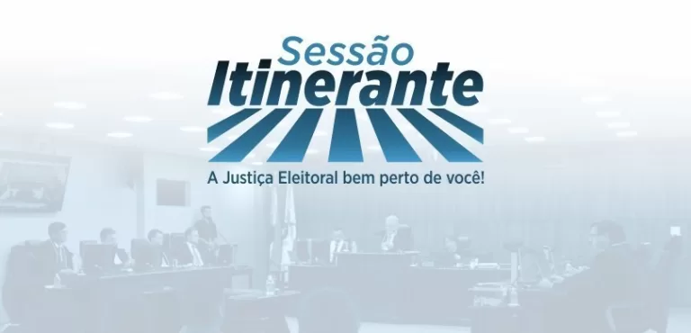 Quarta Sessão Itinerante do TRE-PR será realizada em Toledo na próxima quarta-feira