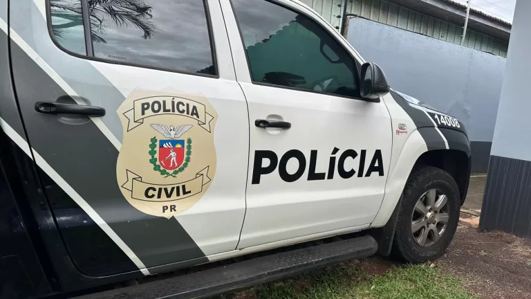 Polícia Civil cumpre mandado de prisão em Marechal Rondon
