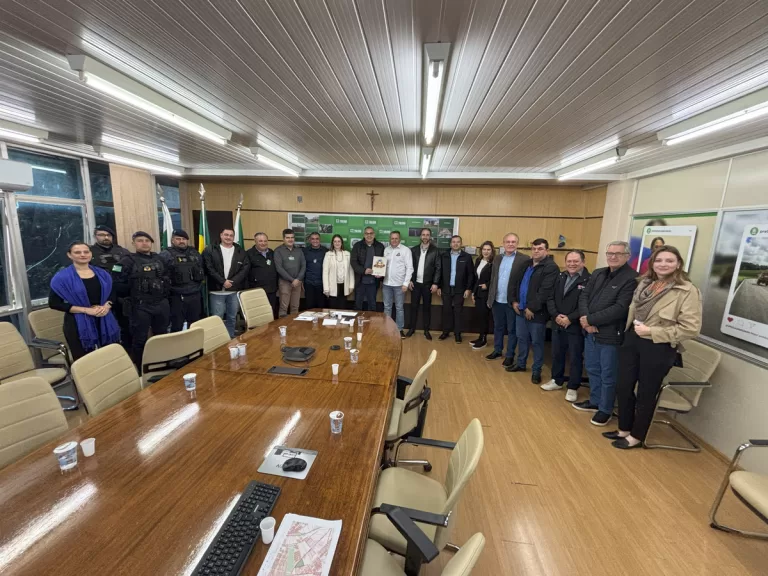 Clube Caça e Pesca de Toledo e prefeitura planejam a 52ª Festa do Porco no Rolete