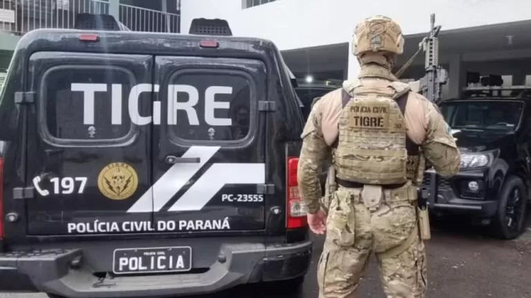 Homem é preso no Paraná por simular o próprio sequestro e extorquir a mãe