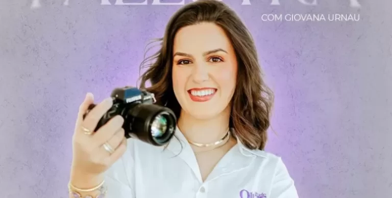 Palestra “Histórias que faturam – Conteúdo, Psicologia e I.A.” acontece dia 9 em Marechal Rondon