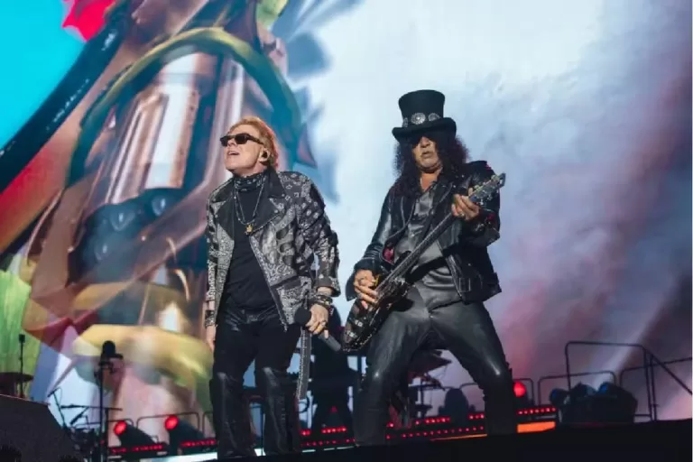 Guns N’ Roses anuncia show em Curitiba; veja datas e ingressos