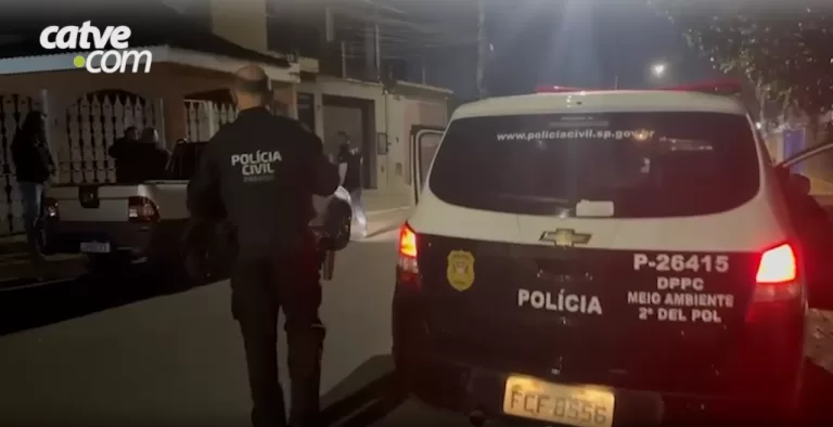 Polícia Civil faz operação contra tráfico de animais em quatro Estados