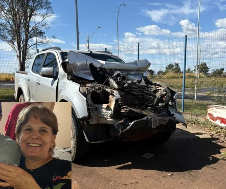 Moradora de Terra Roxa morre em acidente de trânsito em Minas Gerais