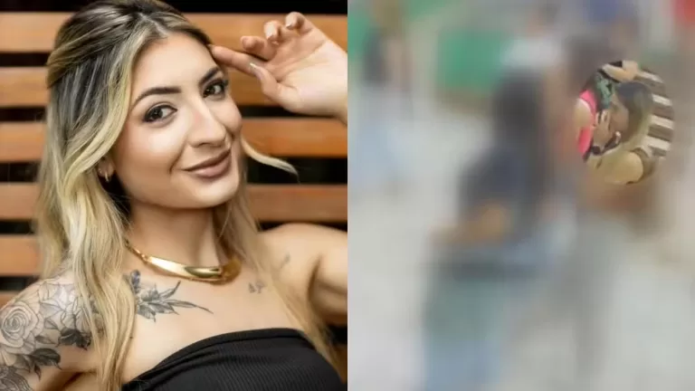 Caso Zarhará: vídeos revelam últimos momentos de jovem encontrada morta no próprio carro em Foz do Iguaçu