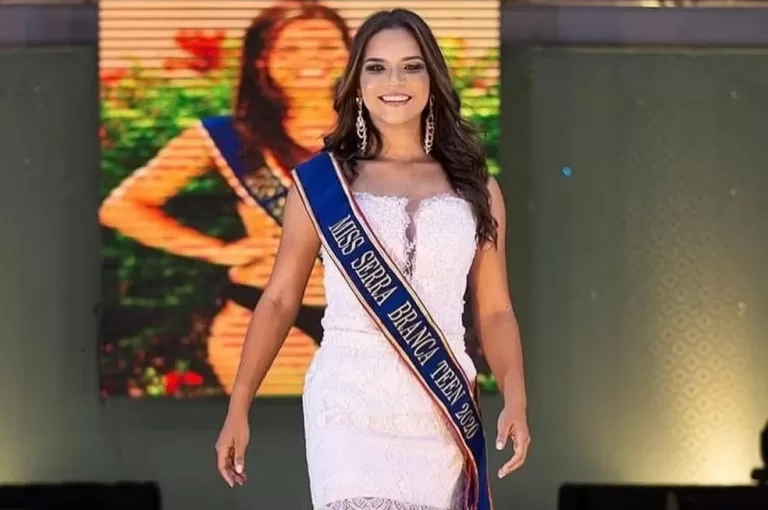 Corpo de miss de cidade da Bahia é encontrado enterrado em área de mata no Paraná