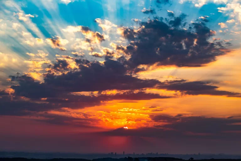 Maio registrou pouca chuva e temperaturas acima da média no Paraná