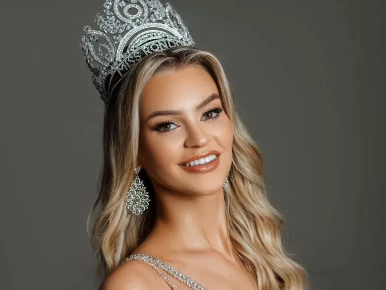 Katiane Pech é eleita Miss Elegância no Miss Paraná 2025