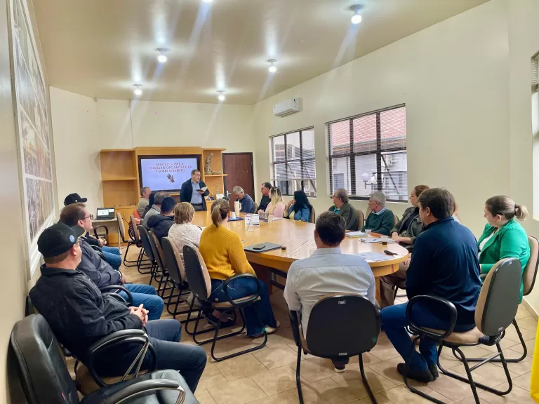 Festa das Orquídeas e do Peixe inicia organização da edição de 25 anos