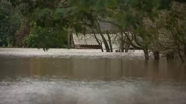 Chuvas continuam no Rio Grande do Sul, mas perdem força