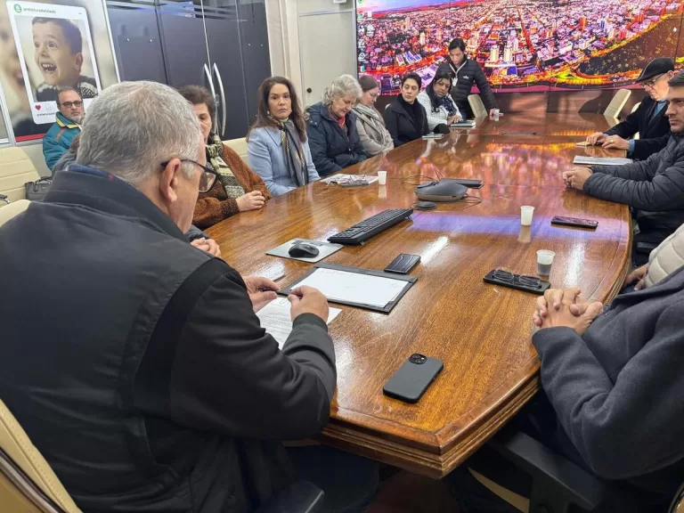 Chefe do Executivo sanciona seis novas leis em Toledo