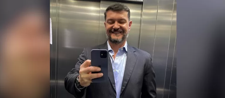 Ex-secretário de Saúde da região se envolve em batida e é encontrado morto horas depois