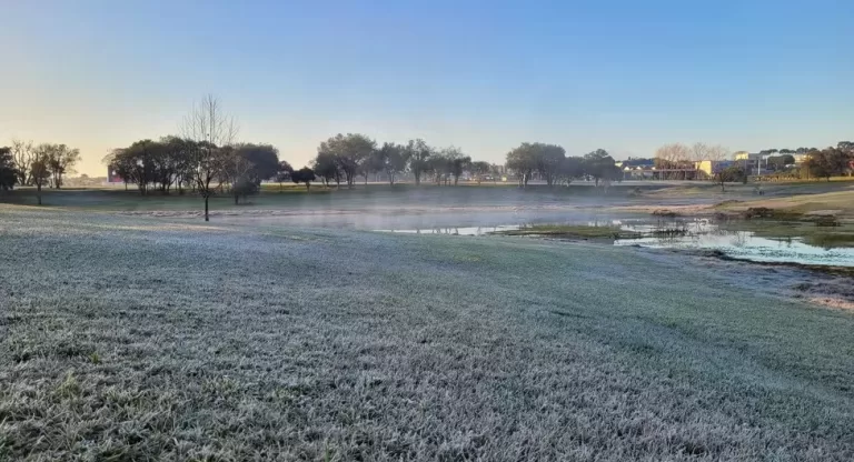 Após chuva, previsão do Simepar é de semana de frio mais intenso no Paraná