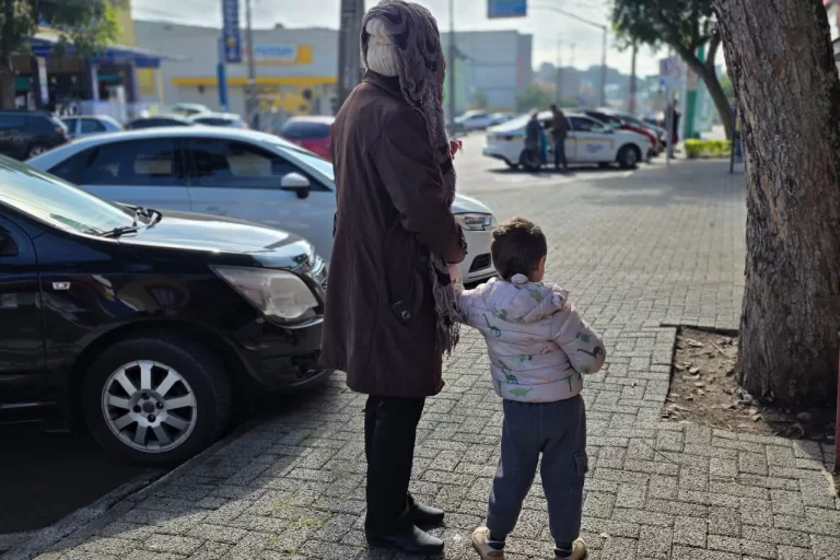 Geada e temperaturas perto de 10ºC: frio segue no Paraná até o fim de semana