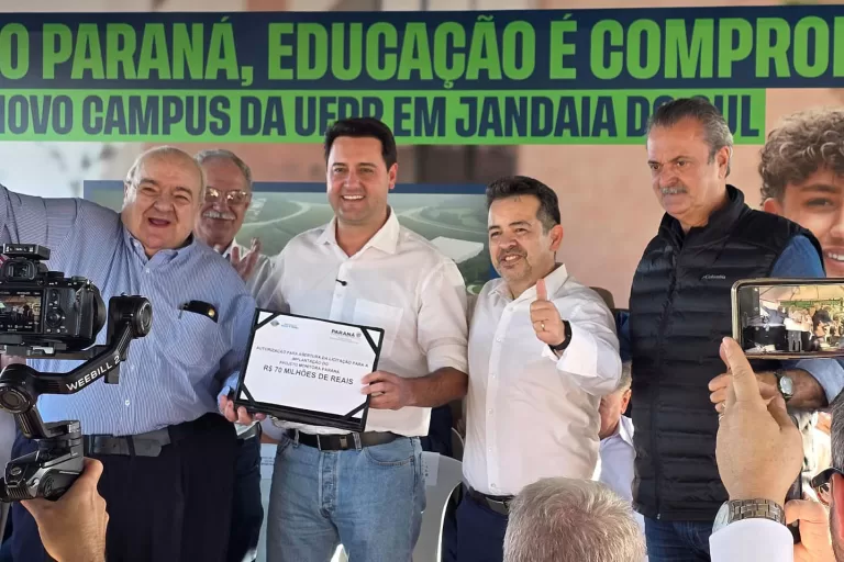 Investimento de R$ 70,4 milhões: Paraná inicia contratação da melhor cobertura meteorológica do país