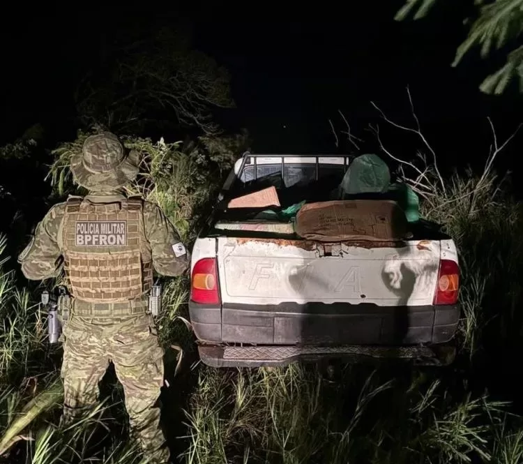 Cigarros e defensivos paraguaios são apreendidos no interior de Mercedes