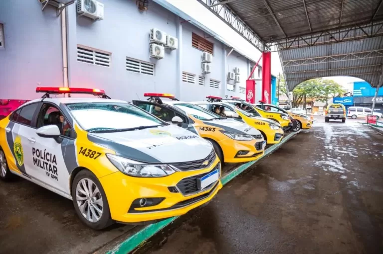 19º Batalhão de Polícia Militar lança campanha “Operação Força Total Brasil”