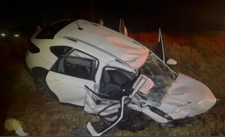 Estudante que seguia para visitar o namorado em Toledo morre em grave acidente