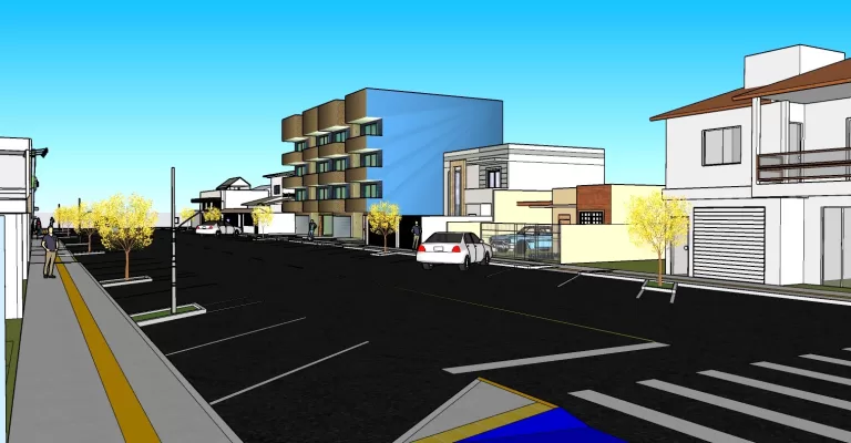 Revitalização da Rua Dr. Flores será tema de audiência pública em Mercedes