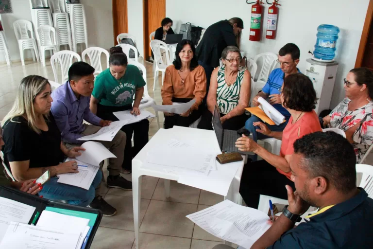 Governança Participativa avança com fortalecimento dos Núcleos de Cooperação Socioambiental