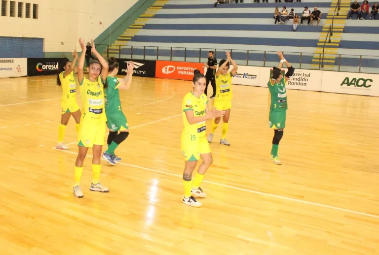 AACC vence UCDB e avança na Copa do Brasil