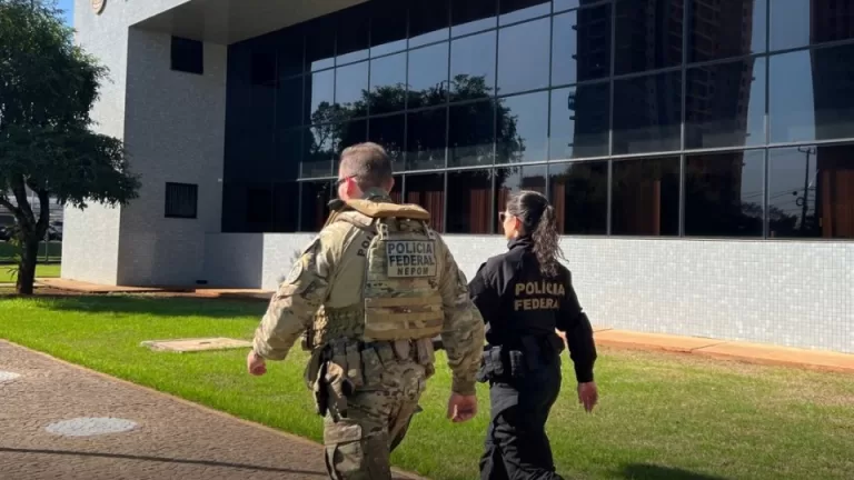 PF localiza seis foragidos da Justiça na região da tríplice fronteira